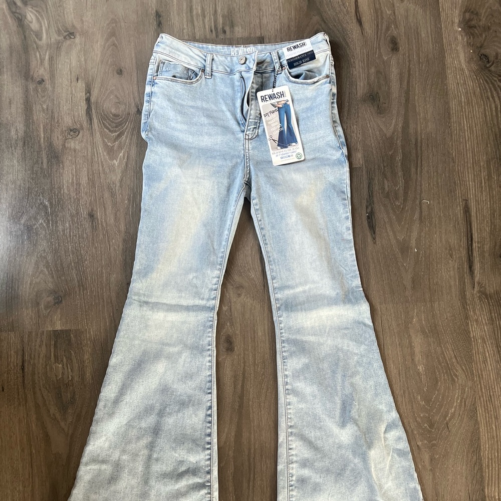 Women’s flare jeans